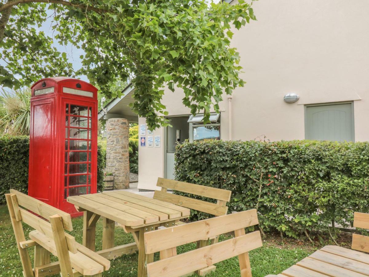 Ash Lodge Newton Abbot Exterior foto