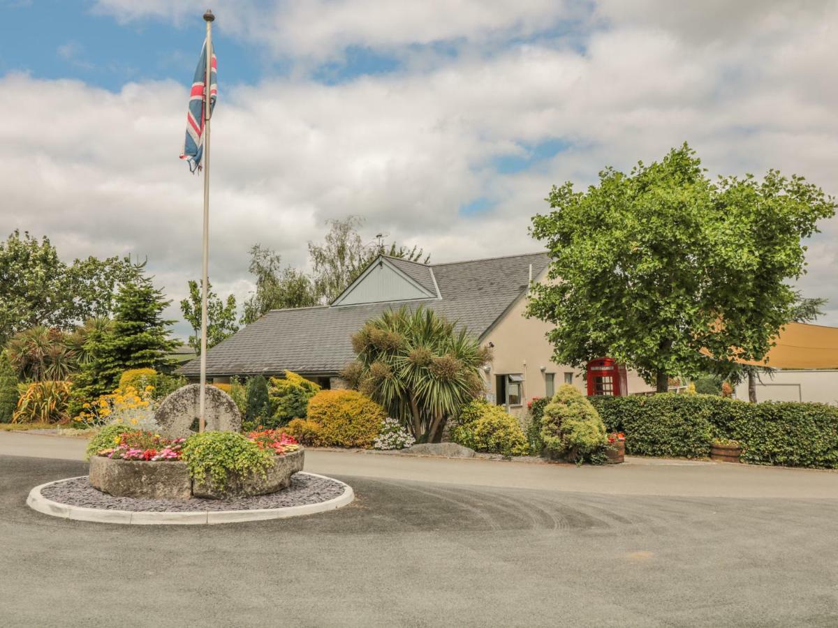 Ash Lodge Newton Abbot Exterior foto
